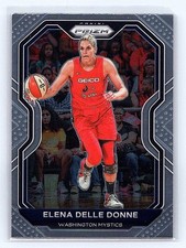 2021 Panini Prizm WNBA ELENA DELLE DONNE #81 Mystics