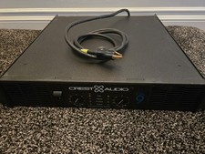 Crest Audio CA9 power amplifier