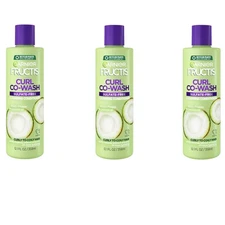 Garnier Curl Co-Wash Sulfate Free Cleansing Conditioner 12 oz, 3 PACK 3 pcs