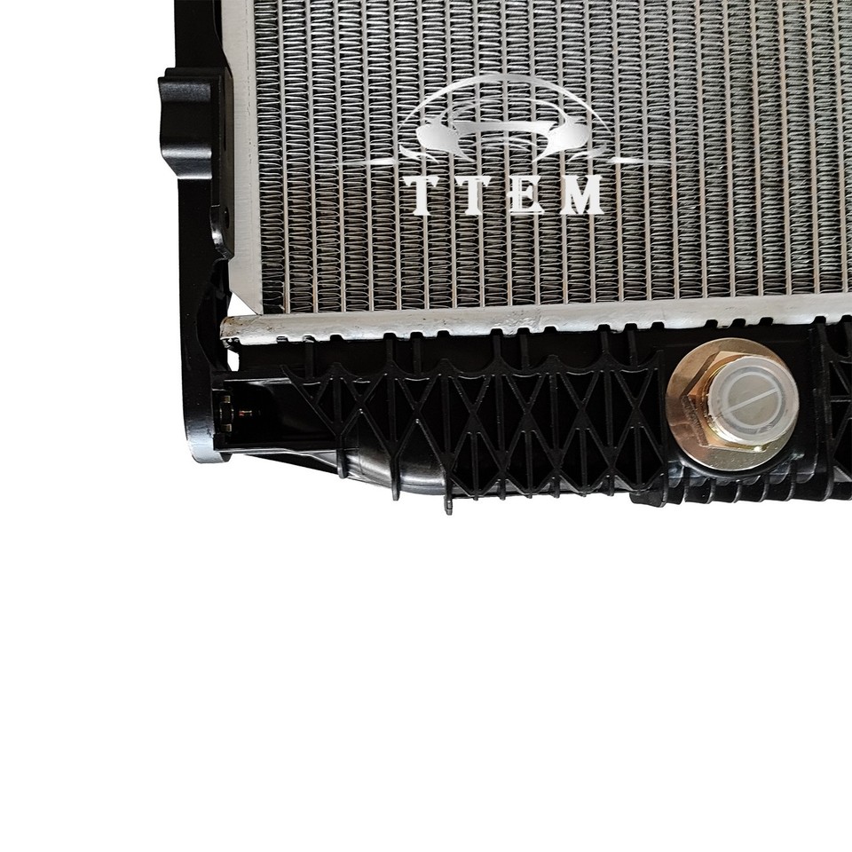 Aluminum 13500 Radiator Fit 2015 2016 Chevy Colorado GMC Canyon 3.6L V6 ...