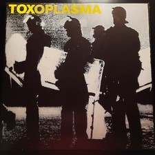 Toxoplasma SILVER VINYL NEW OVP Aggressive Pu...