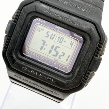 Working CASIO G-SHOCK Men's Watch, Radio-Controlled, Solar Powered, No Strap