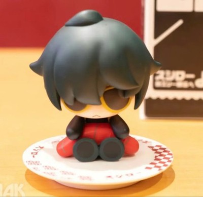 Zenless Zone Zero Sushiro Collaboration Lighter Mini Figure JAPAN