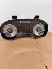 2022 Ram 6.7l Diesel Longhorn Instrument Gauge Cluster Speedometer 7 Evic