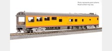 HO Broadway 9105 Union Pacific Track Inspection Car Fox River 1995-2006 Scheme