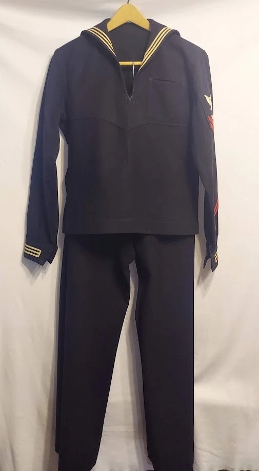 Navy Officer Uniform In Navy Collectibles (Unknown Date) for sale