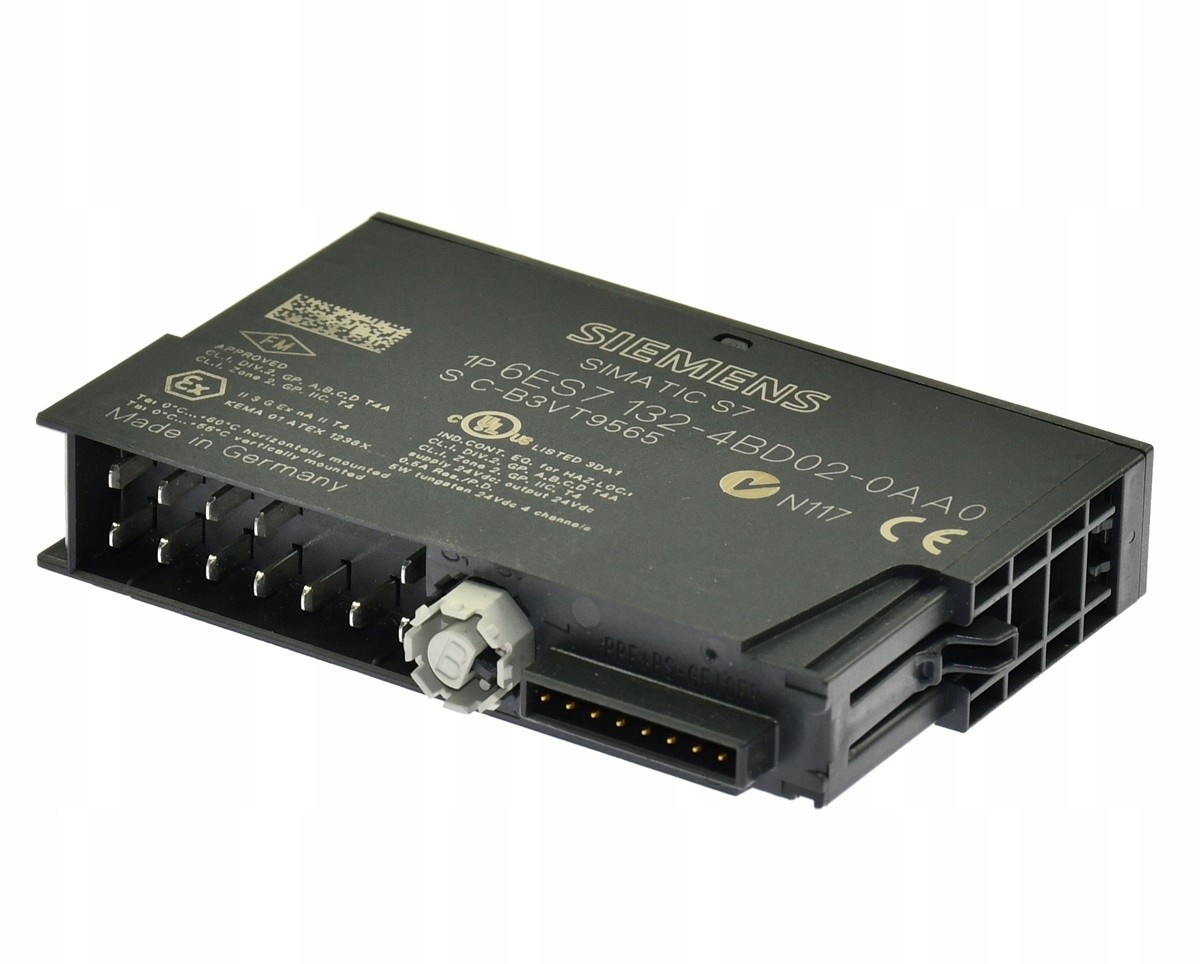 Siemens 6ES7132-4BD02-0AA0 I/O Module SIMATIC DP