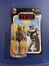 Star Wars Black Series 6  Boba Fett Return of the Jedi 40th Anniversary Sealed