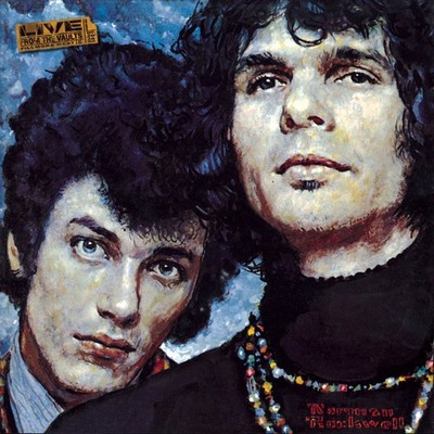 Mike Bloomfield Live Abenteuer Von Mike Bloomfield Und Al Kooper Doppel-CD Neu