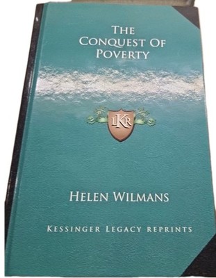 The Conquest of Poverty, by Helen Wilmans