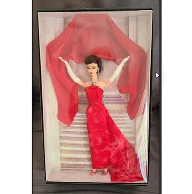 Joie de Vivre Brunette Platinum Label 2008 Barbie Doll.NRFB. MINT CONDITION