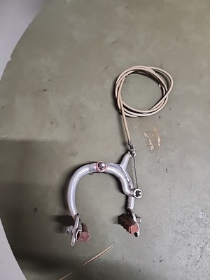 1965 SCHWINN STINGRAY KRATE APPLE PEA SCHWINN APPROVED 1080 REAR BRAKE CALIPER 