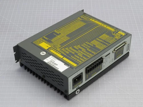 PARKER ZETA8 STEPPER DRIVE MICROSTEP T214657