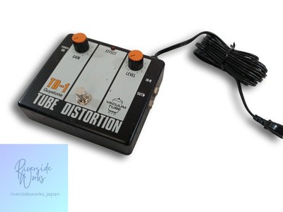 Guyatone TD-1 Overdrive Pedal Junk Condition