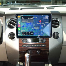 10.1 Car Radio 264g For 2007-2014 Ford Expedition Carplay Android 15 Gps Navi 10.1 Car Radio 264g For 2007-2014 Ford Expedition Carplay Android 15 Gps Navi