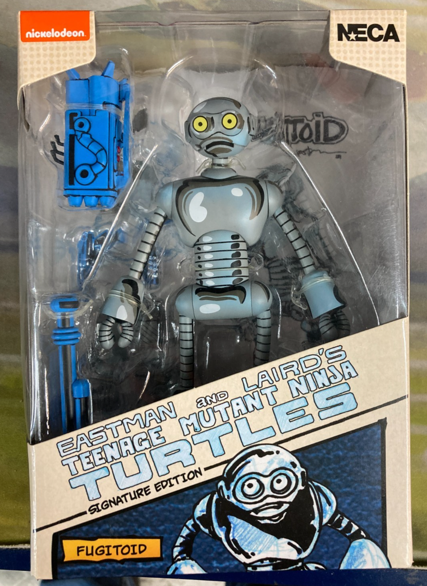 NECA Eastman and Laird's Teenage Mutant Ninja Turtles Action