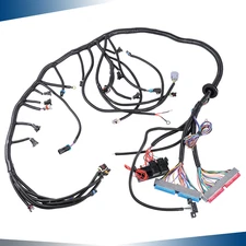 Standalone Engine Wiring Harness for LS1 4.8L-6.0L 1997-2006 with 4L60E