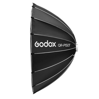 Godox QR-P150T 59'' Quick Release Parabolic Softbox with Bowens Mount