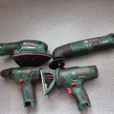 BOSCH PMF 10.8 Li Multi Tool 