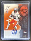2025 Topps Signature RJ Harvey Rookie Class Autographs (RAW)