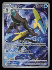 Inteleon #142/132 ME01: Mega Evolution Pokemon (1K)
