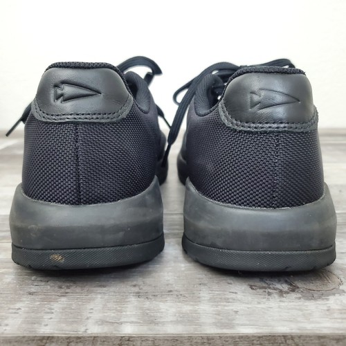 Goruck Herren 10 Damen 12 Ballistic Sneaker schwarz + schwarz - Bild 7 von 10