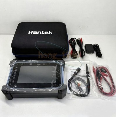 Hantek TO1252D 2CH 250MHz Handheld Digital Tablet Oscilloscope
