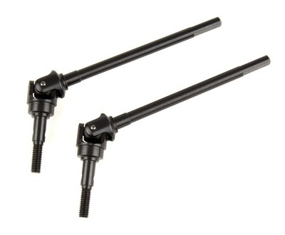 NEW Associated Front Universal Driveshafts 80mm : Enduro