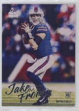 2020 Panini Chronicles Luminance Update Rookies Jake Fromm #209 1eh5