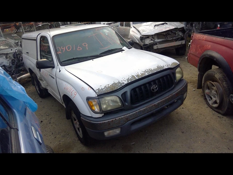 Toyota Tacoma 2002 arnés de cables de motor de 2,4 L Foto 4 de 4