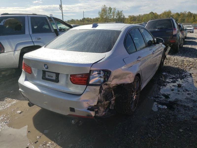 Automatic Transmission 8 Speed RWD Fits 13-16 BMW ACTIVEHYBRID 5 2384881 - Imagem 4 de 4