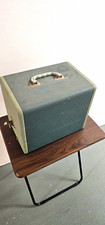 Argus 300 Automatic 35mm Desktop Slide Projector w/ Slide Changer  Case