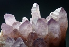 AMETHYST kristall Stufe Quartz crystal CAVNIC Maramures RUMÄNIEN Romania