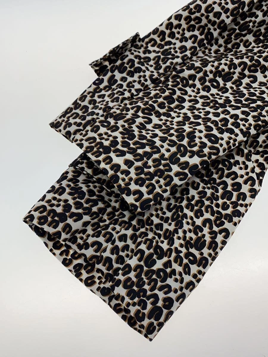 LOUIS VUITTON（LV） LOUIS VUITTON altro trench cappotto 40 nylon grigio leopardato RW131WF3CO03P7D