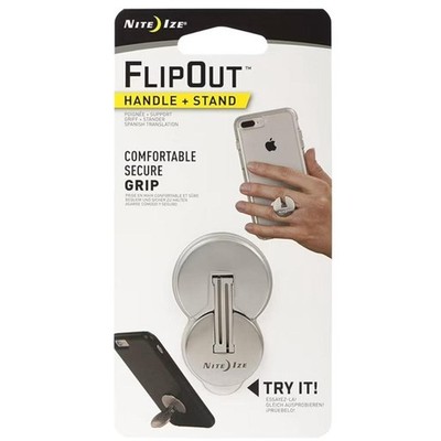 Nite Ize Stainless Steel Flipout Handle & Stand