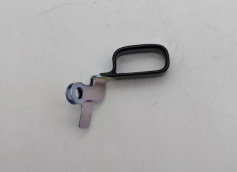 Honda CRF450R 2005-2007 OEM guía de cable 50128-MEN-730 Foto 2 de 4