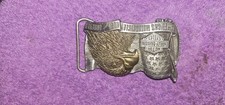 Harley-Davidson Belt Buckle Bar Shield Eagle Design