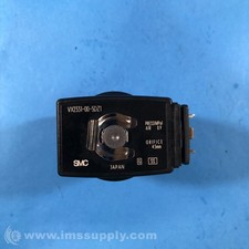SMC VX2331-00-5DZ1 2-Way Media Valve 8191
