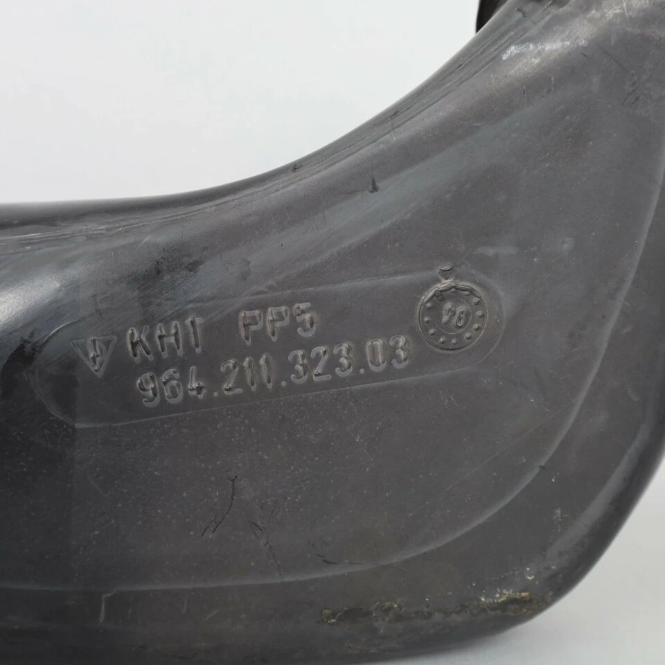 Porsche 911 964 993 1990-1998 calentador soplador motor conducto de aire fabricante de equipos originales usado Foto 3 de 4