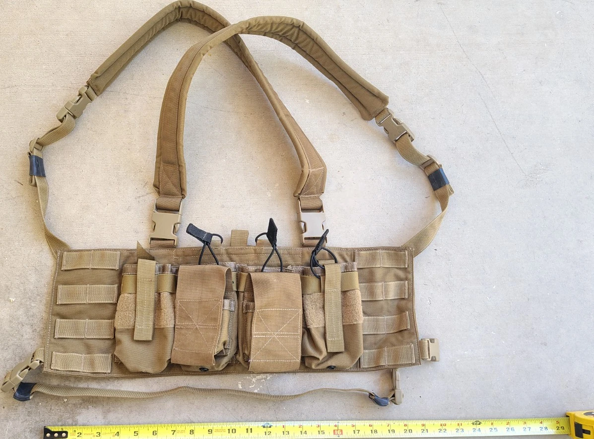 eagle chest rig products for sale | eBay
