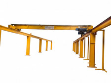 PPCR26101- 2Ton Overhead Crane - 9m wide x 4.6m tall x 36m long - Info Pack