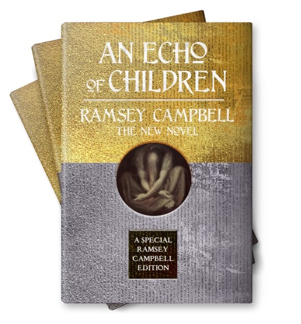 An Echo of Children by Ramsey Campbell (Hardback Book)