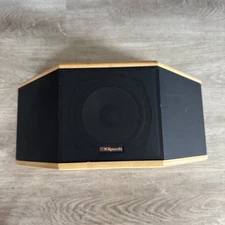 Klipsch Synergy Series KSF-S5 Surround Sound Speaker Black 100 Watts 8 Ohms Nice