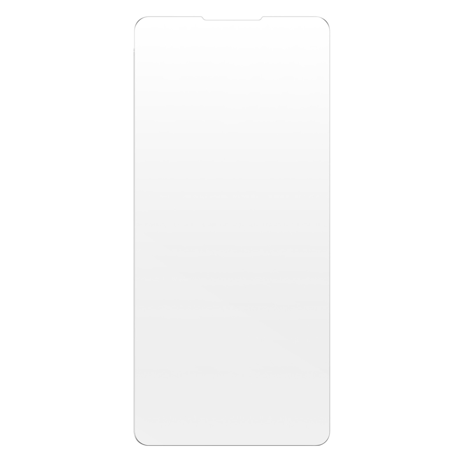 Verre trempé Galaxy A51 film protection écran anti-choc dureté 9H noir