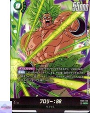 Broly : BR [Alternate Art] FB06-120 Prices | Dragon Ball Super