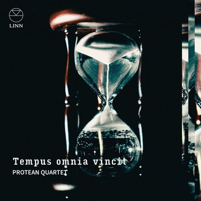 Protean Quartet Protean Quartet: Tempus Omnia Vincit (CD) Album