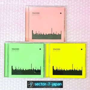 Yoasobi the Book 3 | eBay