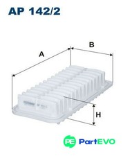 FILTRON AIR FILTER AP1422 FOR TOYOTA