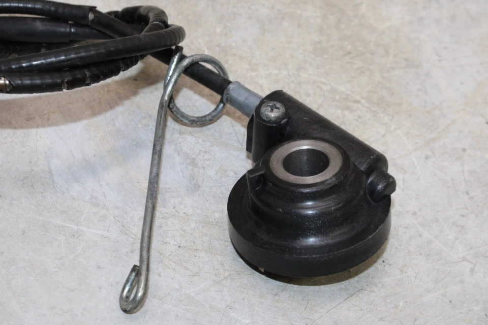 Suzuki Katana 750 GSX750F 1995 OEM buje de engranajes de transmisión de velocidad con cable Foto 3 de 4