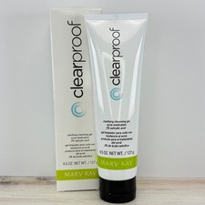 Mary Kay ClearProof Clarifying Cleansing Gel Out of Date